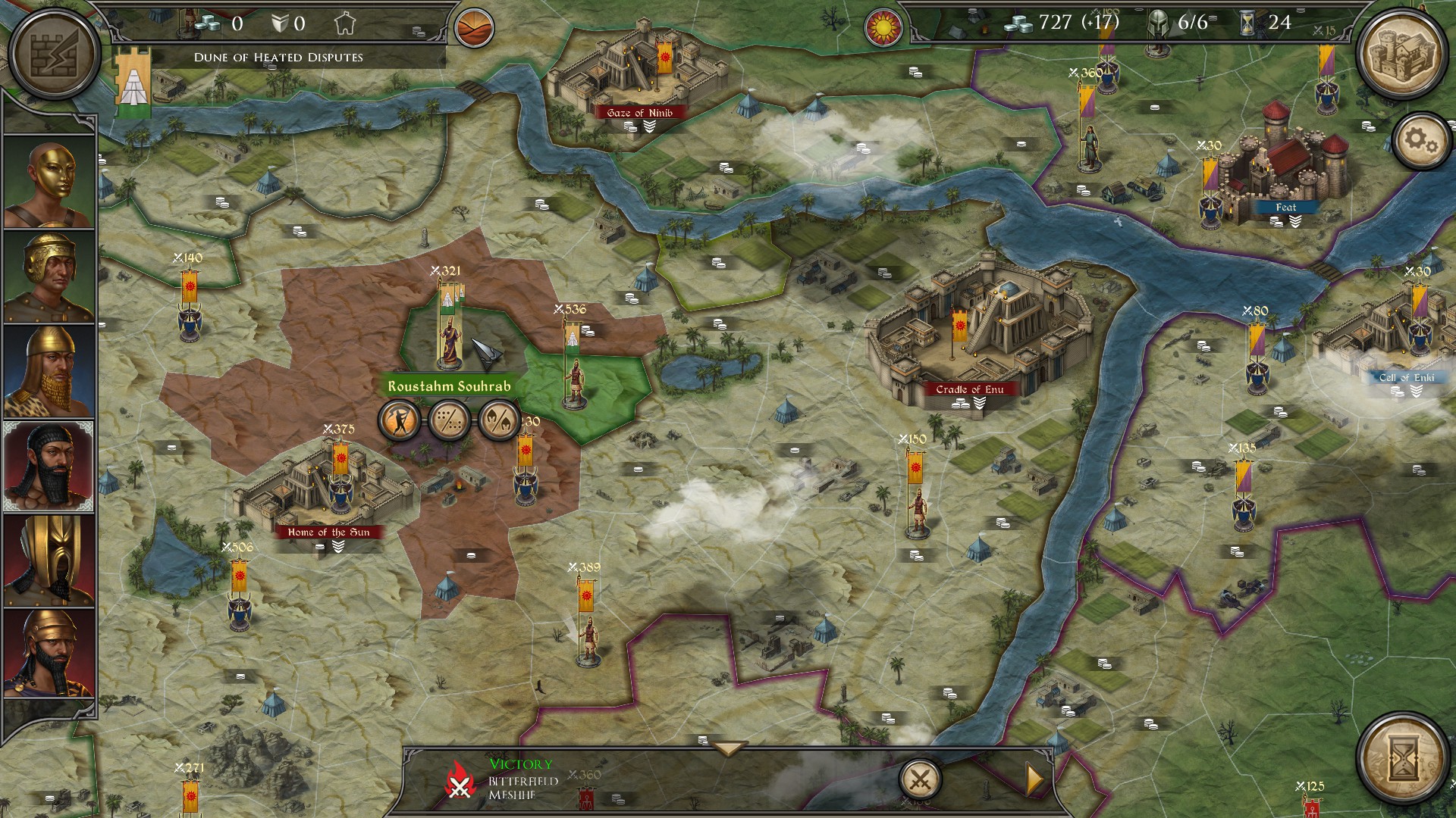 Купить Strategy & Tactics: Dark Ages дешево ключ Steam для PC