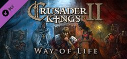 Expansion - Crusader Kings II: Way of Life