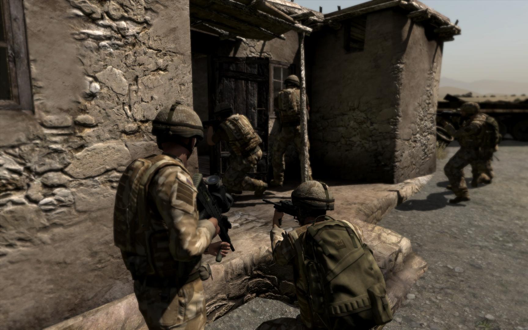 Купить Arma 2: British Armed Forces дешево ключ Steam для PC