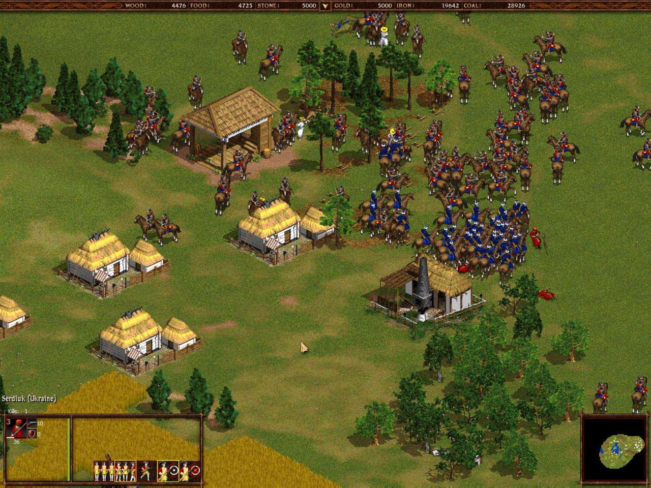 Купить Cossacks: Art of War дешево ключ Steam для PC