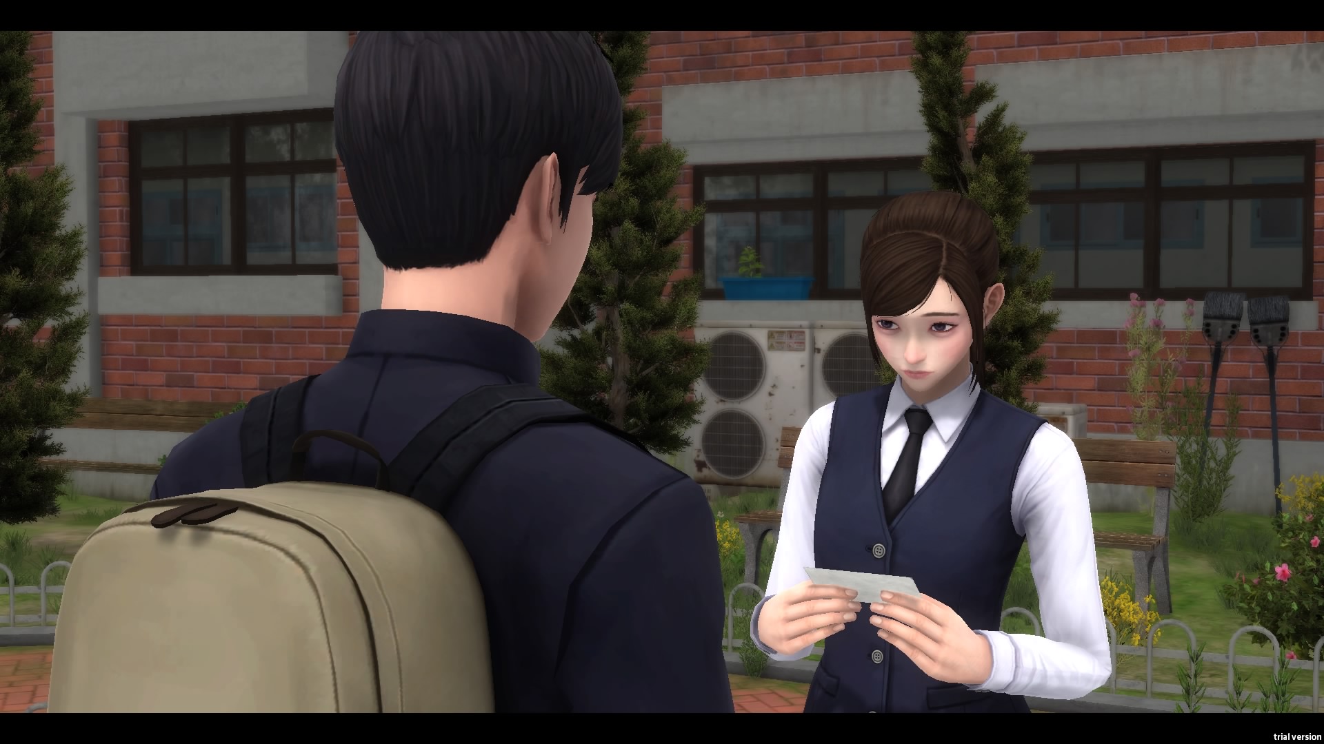 Купить White Day: A Labyrinth Named School дешево ключ Steam для PC