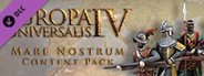 Content Pack - Europa Universalis IV: Mare Nostrum