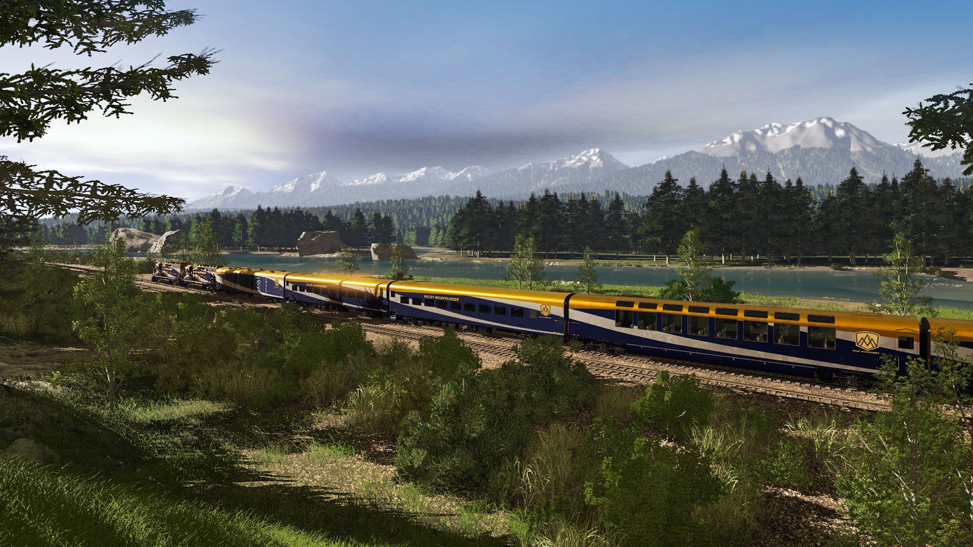 Купить Trainz Railroad Simulator 2019 дешево ключ Steam для PC