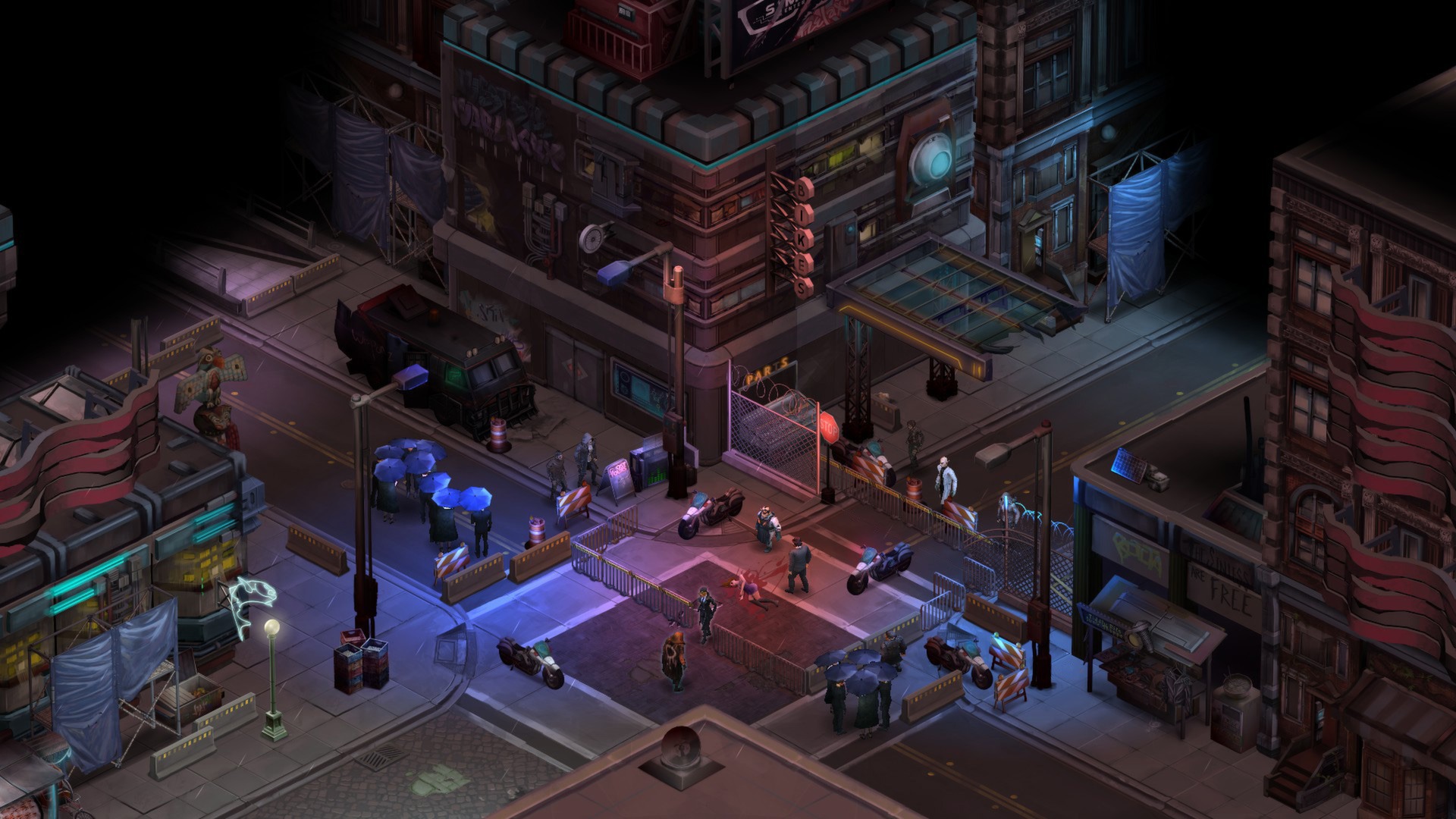 Купить Shadowrun Returns дешево ключ Steam для PC