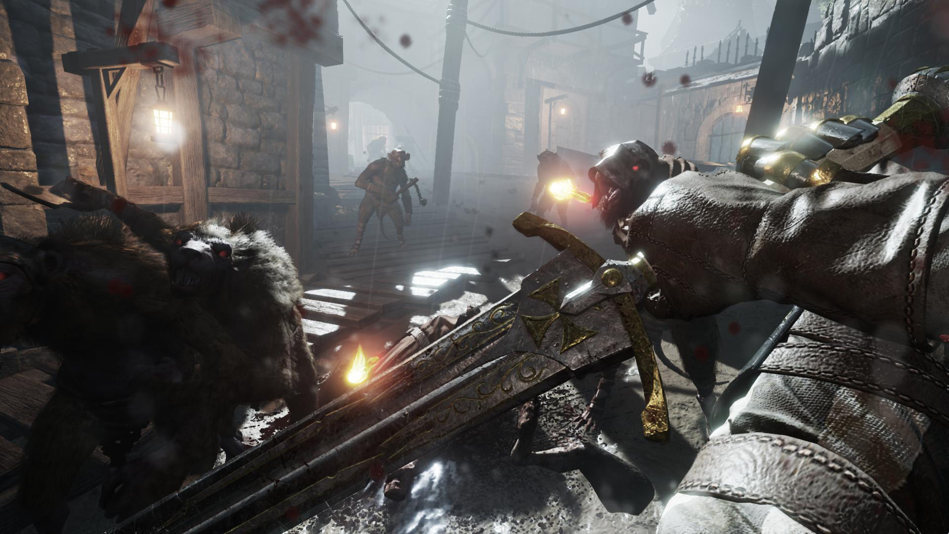 Купить Warhammer: End Times - Vermintide Stromdorf дешево ключ Steam для PC