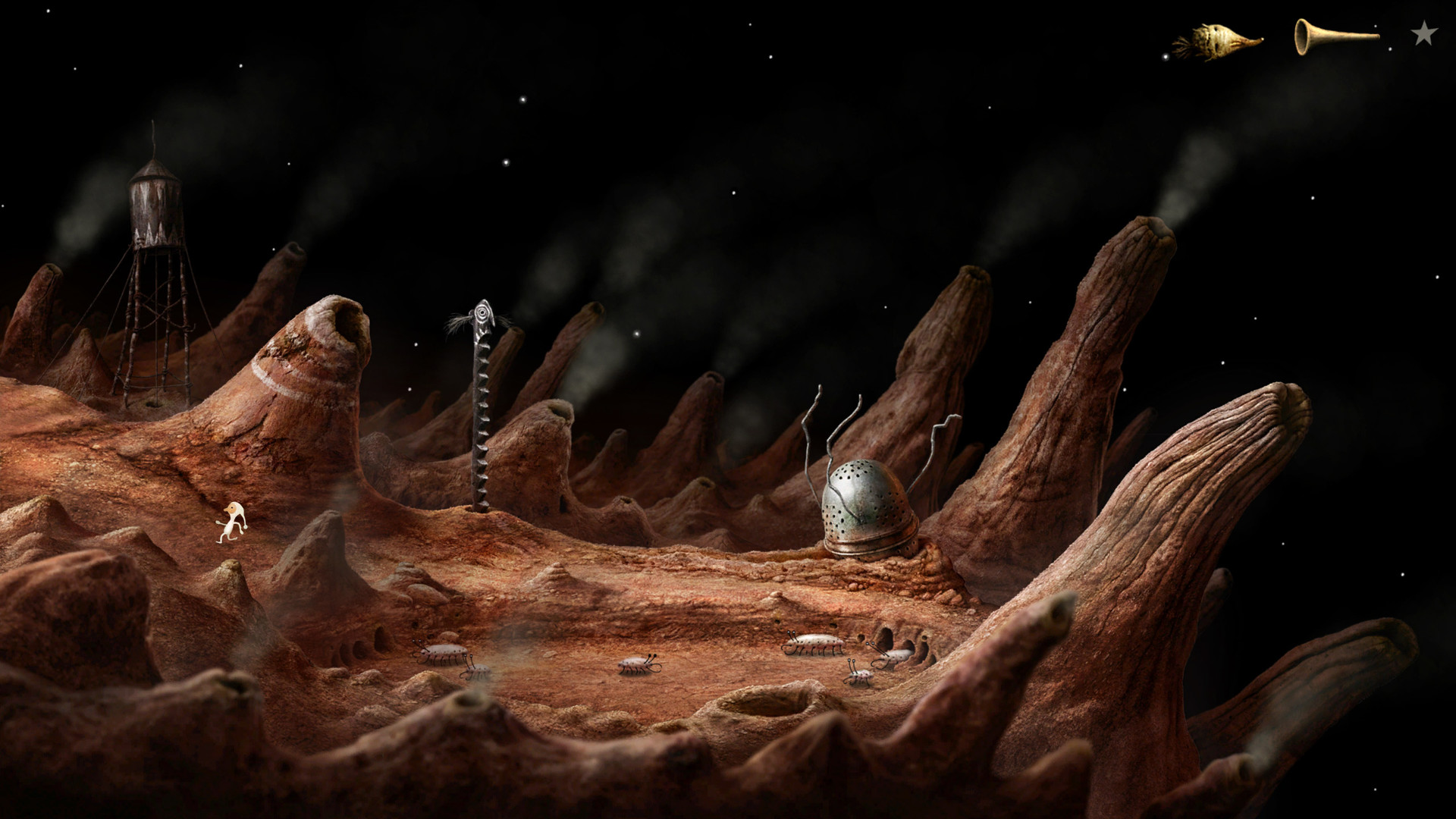 Купить Samorost 3 дешево ключ Steam для PC