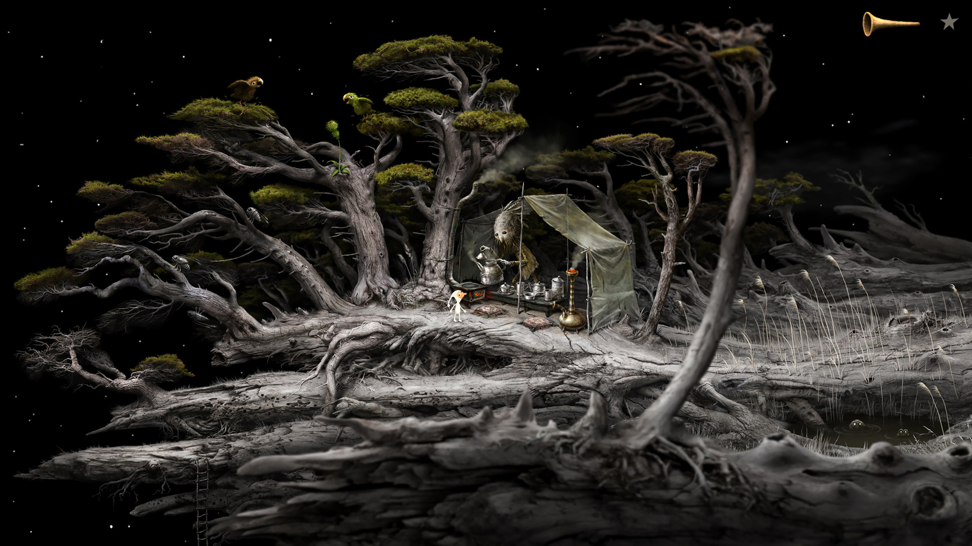 Купить Samorost 3 дешево ключ Steam для PC