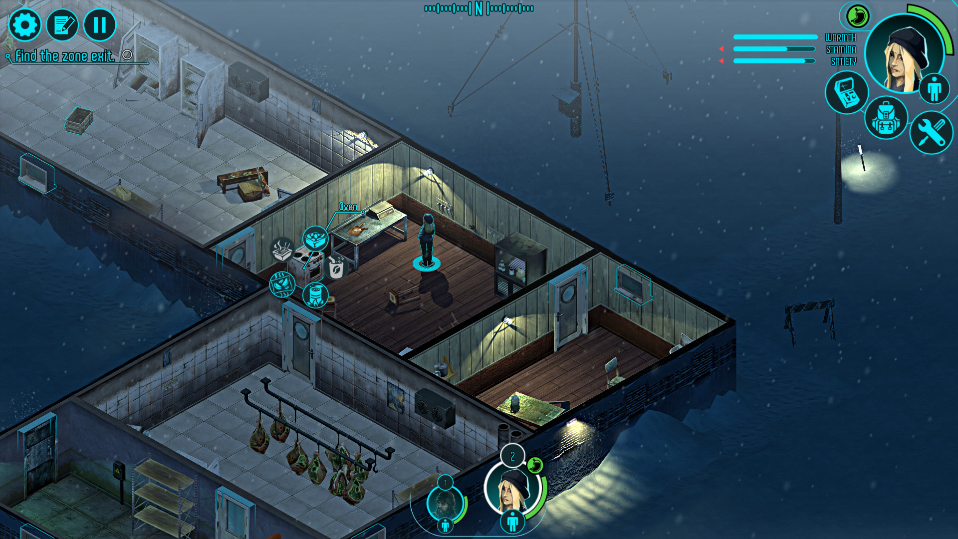 Купить Distrust: Polar Survival дешево ключ Steam для PC