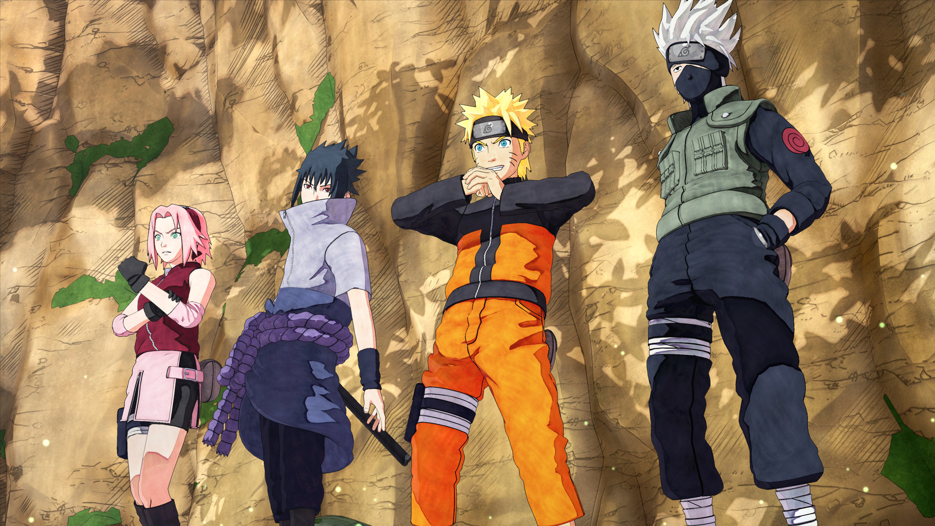 Купить NARUTO TO BORUTO: SHINOBI STRIKER Deluxe Edition дешево ключ Steam  для PC