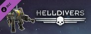 HELLDIVERS - Vehicles Pack