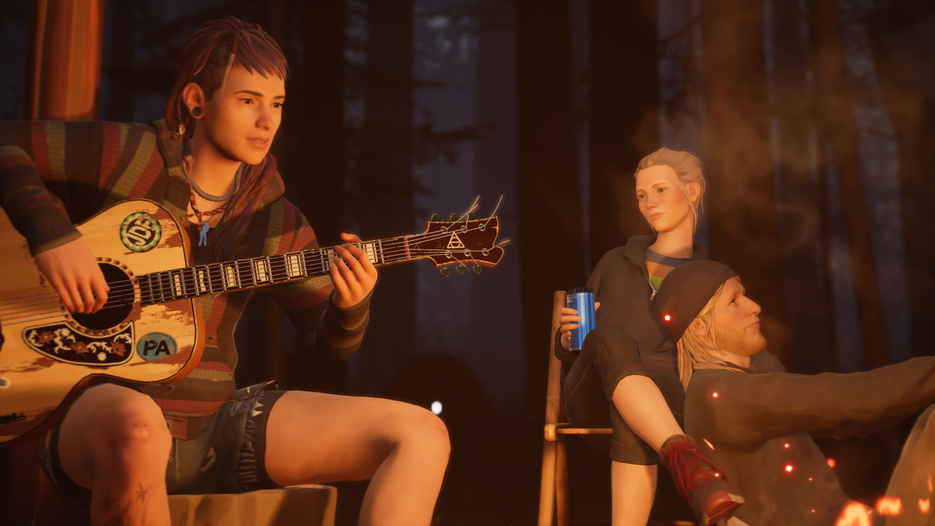 Купить Life is Strange 2 COMPLETE SEASON дешево ключ Steam для PC