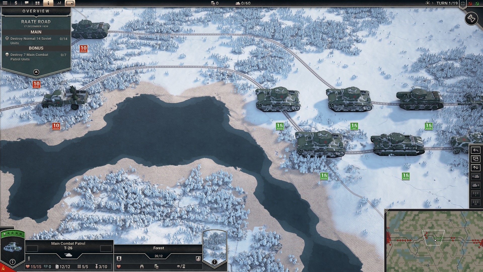 Купить Panzer Corps 2: Axis Operations - 1939 дешево ключ Steam для PC