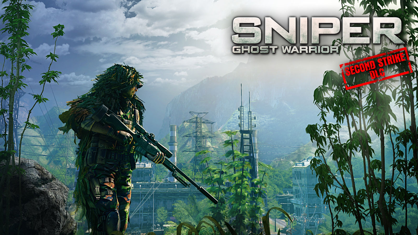 Купить Sniper: Ghost Warrior - Second Strike дешево ключ Steam для PC