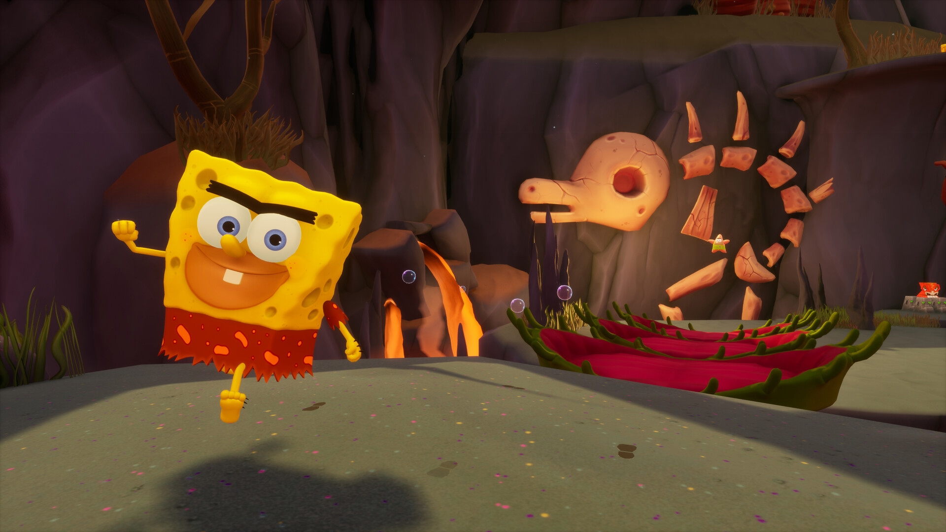 Купить SpongeBob SquarePants: The Cosmic Shake дешево ключ Steam для PC