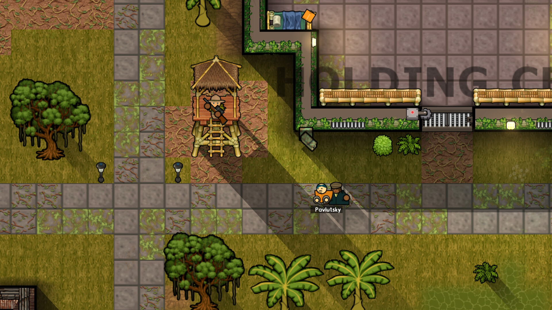 Купить Prison Architect - Jungle Pack дешево ключ Steam для PC