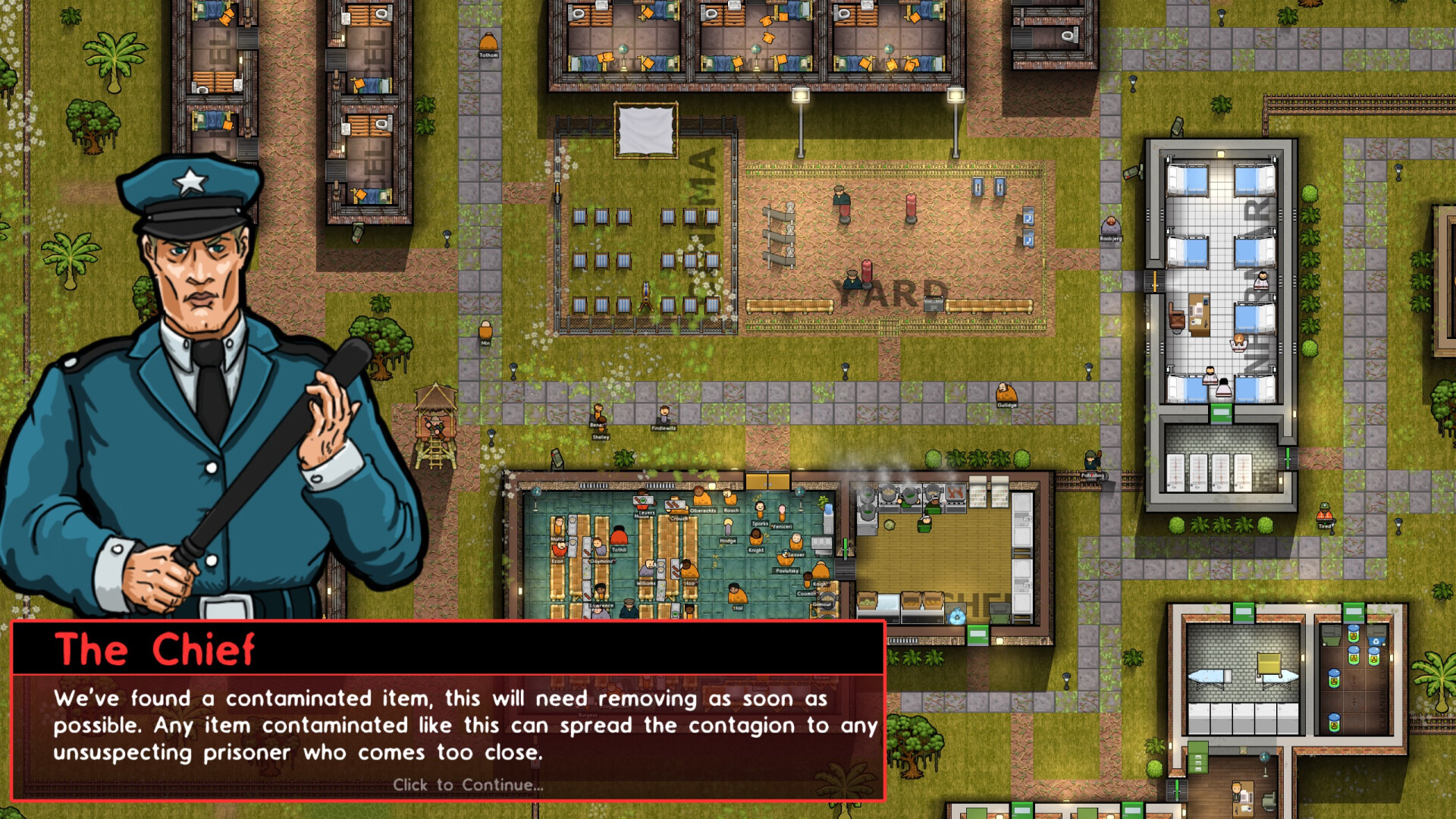 Купить Prison Architect - Jungle Pack дешево ключ Steam для PC