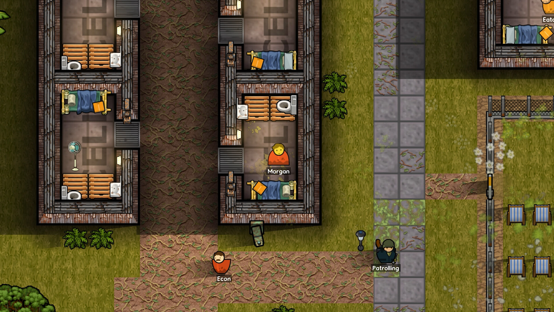 Купить Prison Architect - Jungle Pack дешево ключ Steam для PC