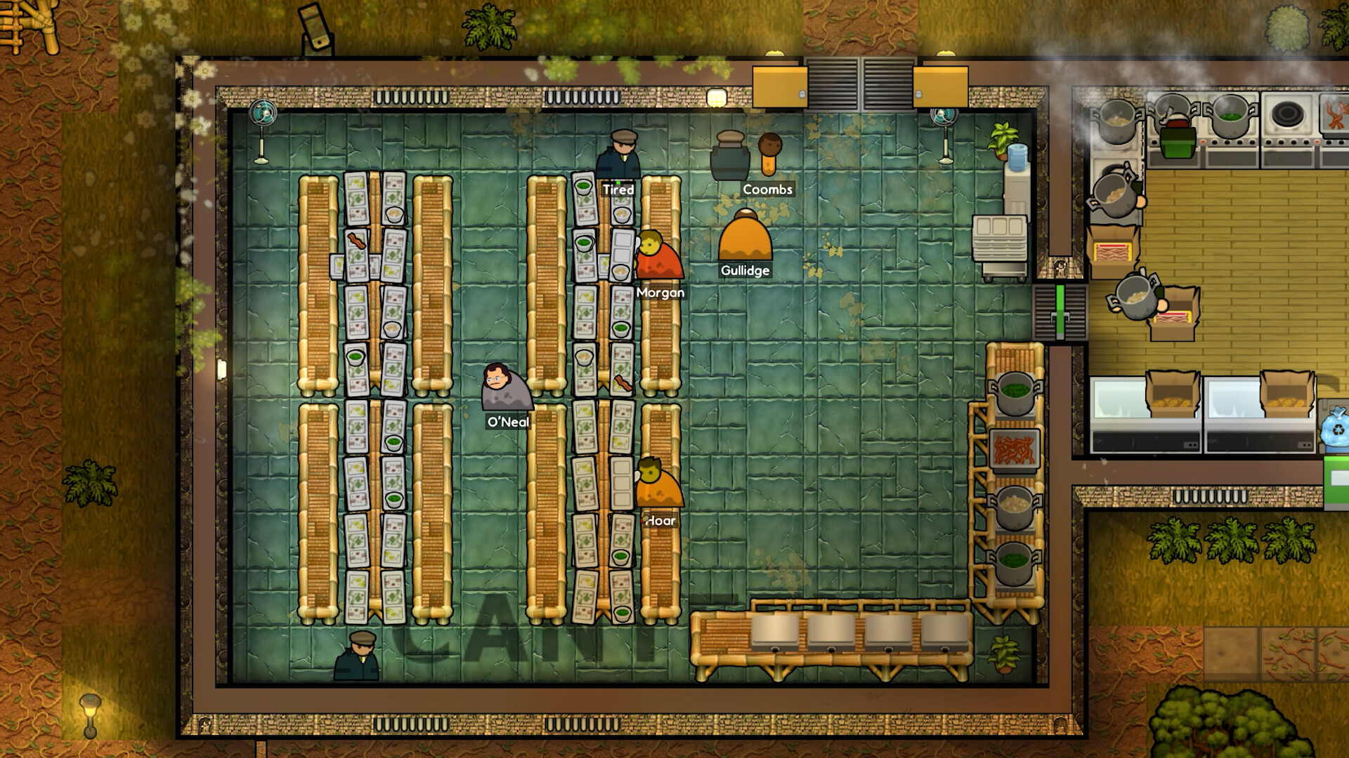 Prison architect стим моды фото 25