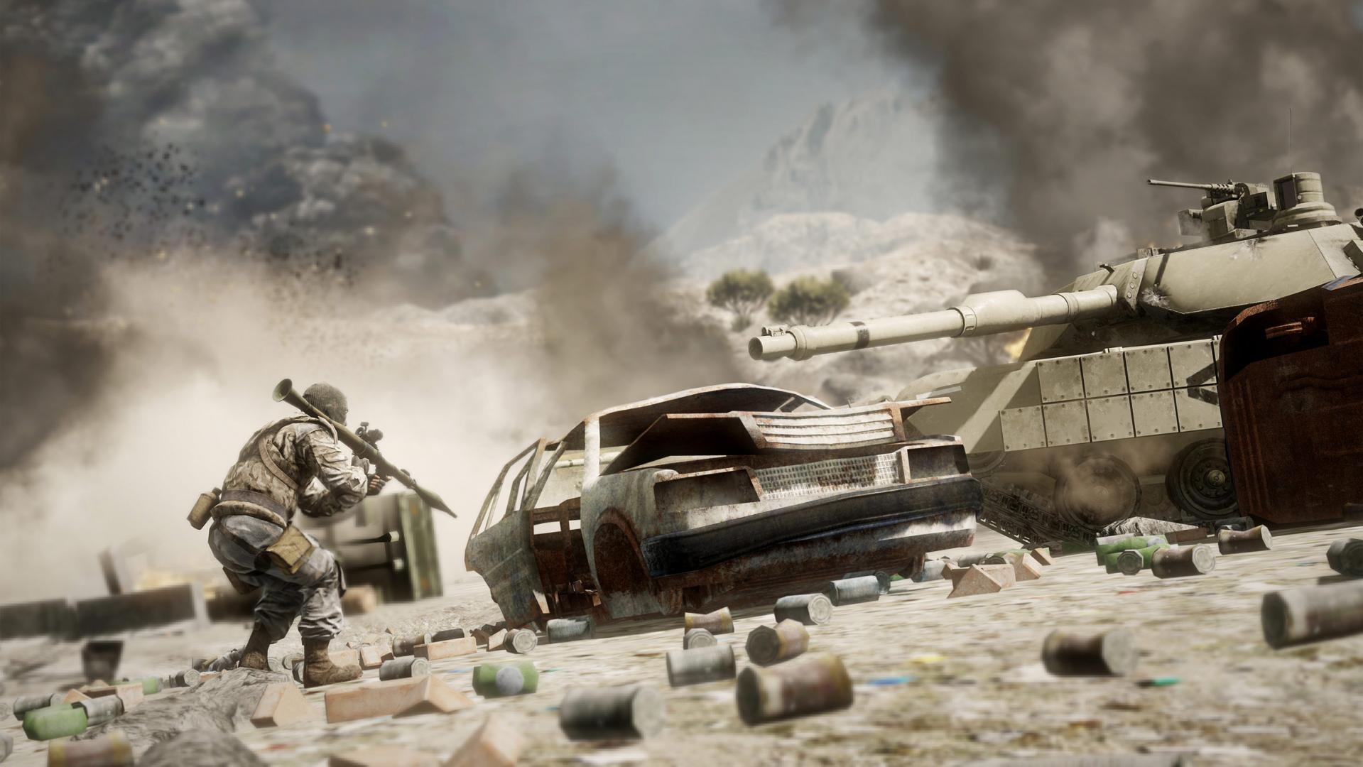 Купить Battlefield: Bad Company 2 дешево ключ Origin для PC