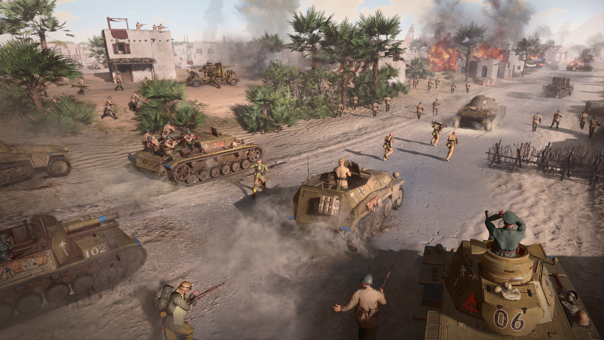 Company of Heroes 3 Online Store