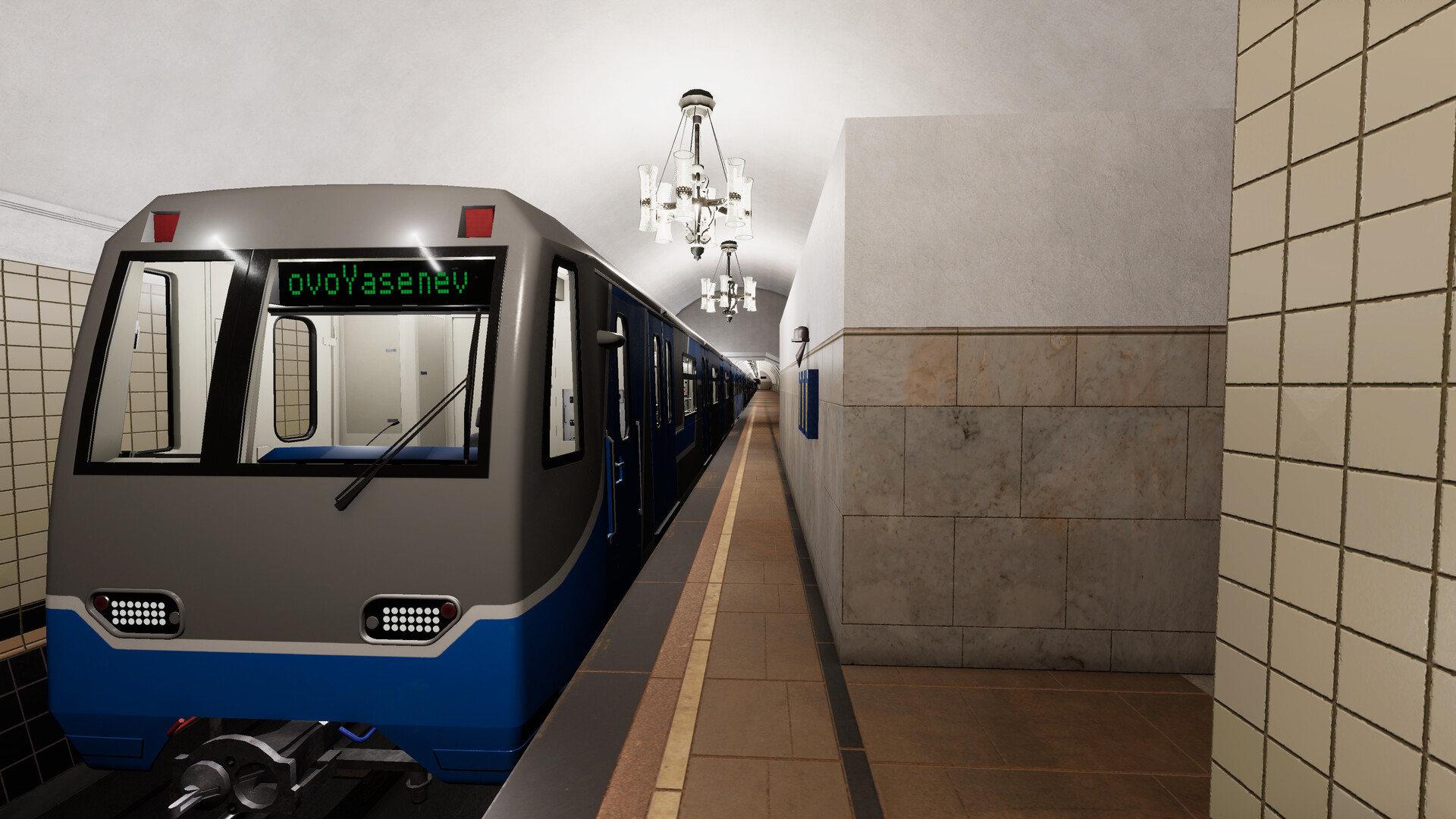 Купить Metro Simulator 2 дешево ключ Steam для PC