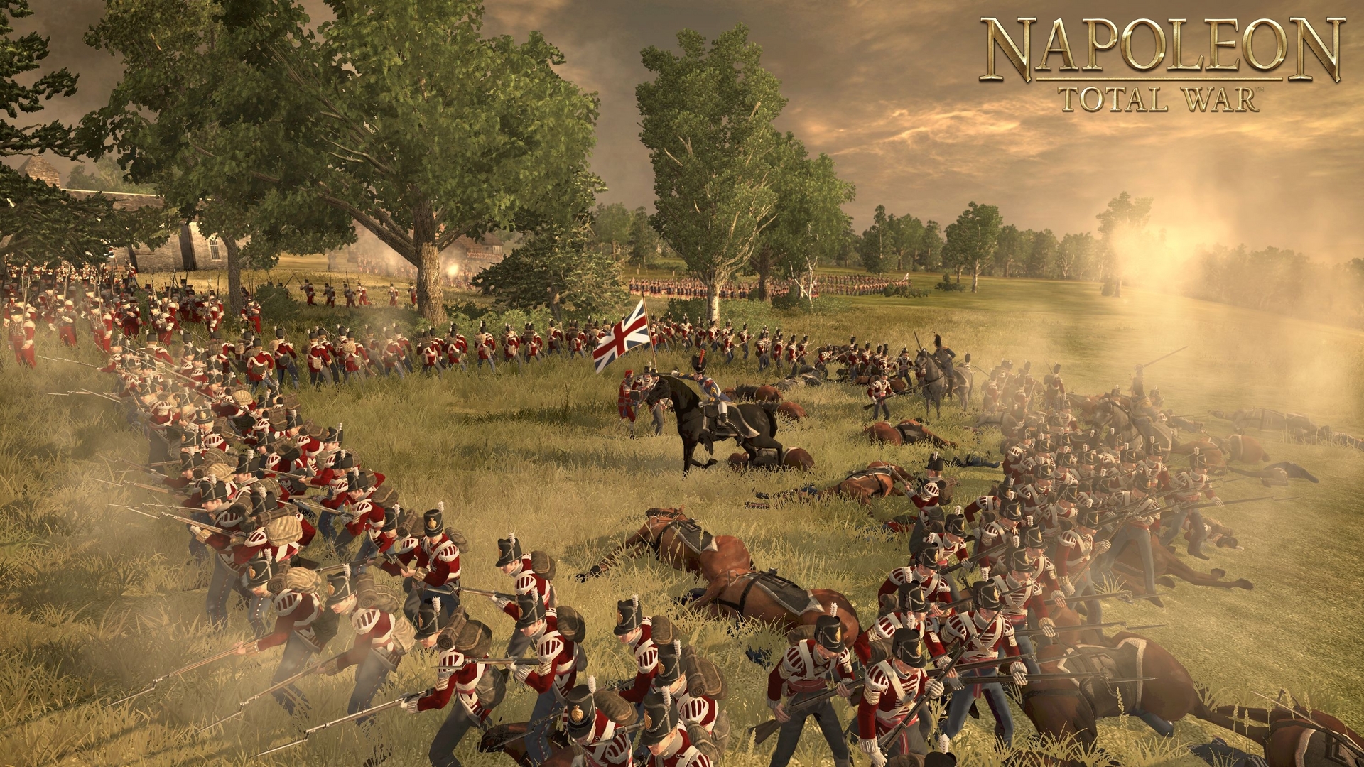 Купить Total War: NAPOLEON – Definitive Edition дешево ключ Steam для PC