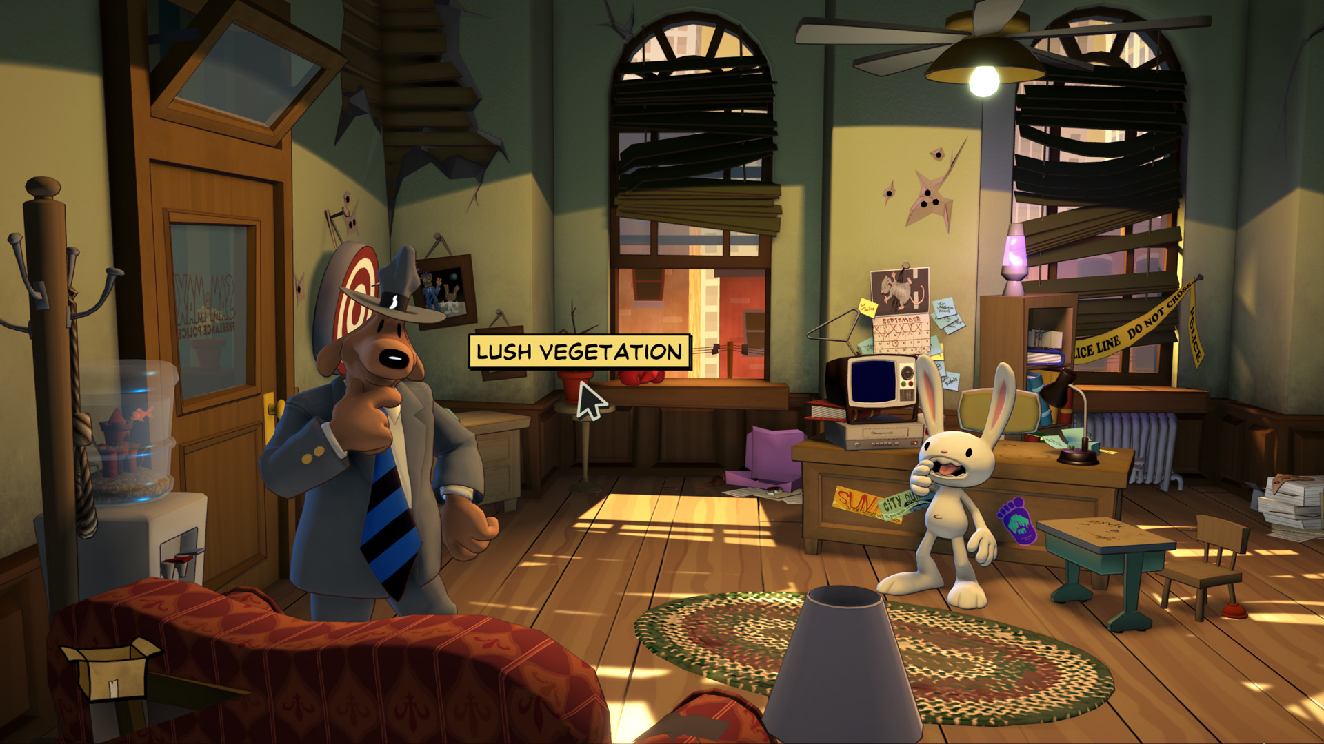 Купить Sam & Max Save the World дешево ключ Steam для PC