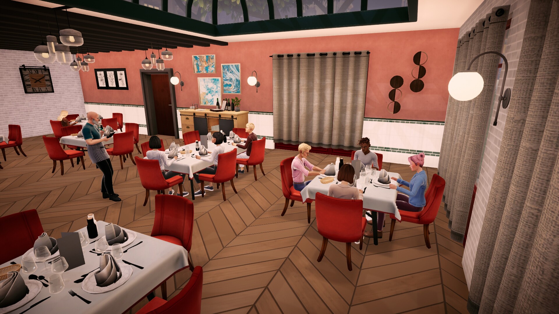 Купить Chef Life: A Restaurant Simulator дешево ключ Steam для PC