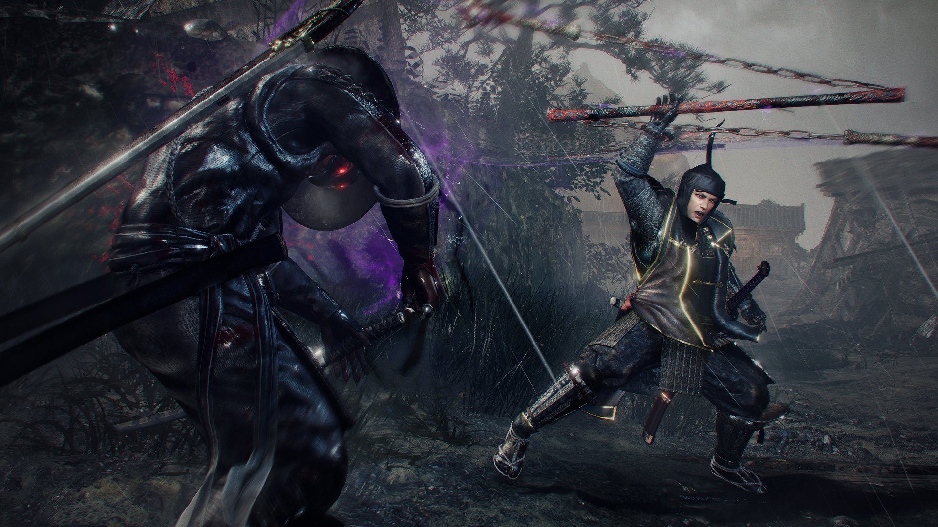 Купить Nioh 2 – The Complete Edition дешево ключ Steam для PC