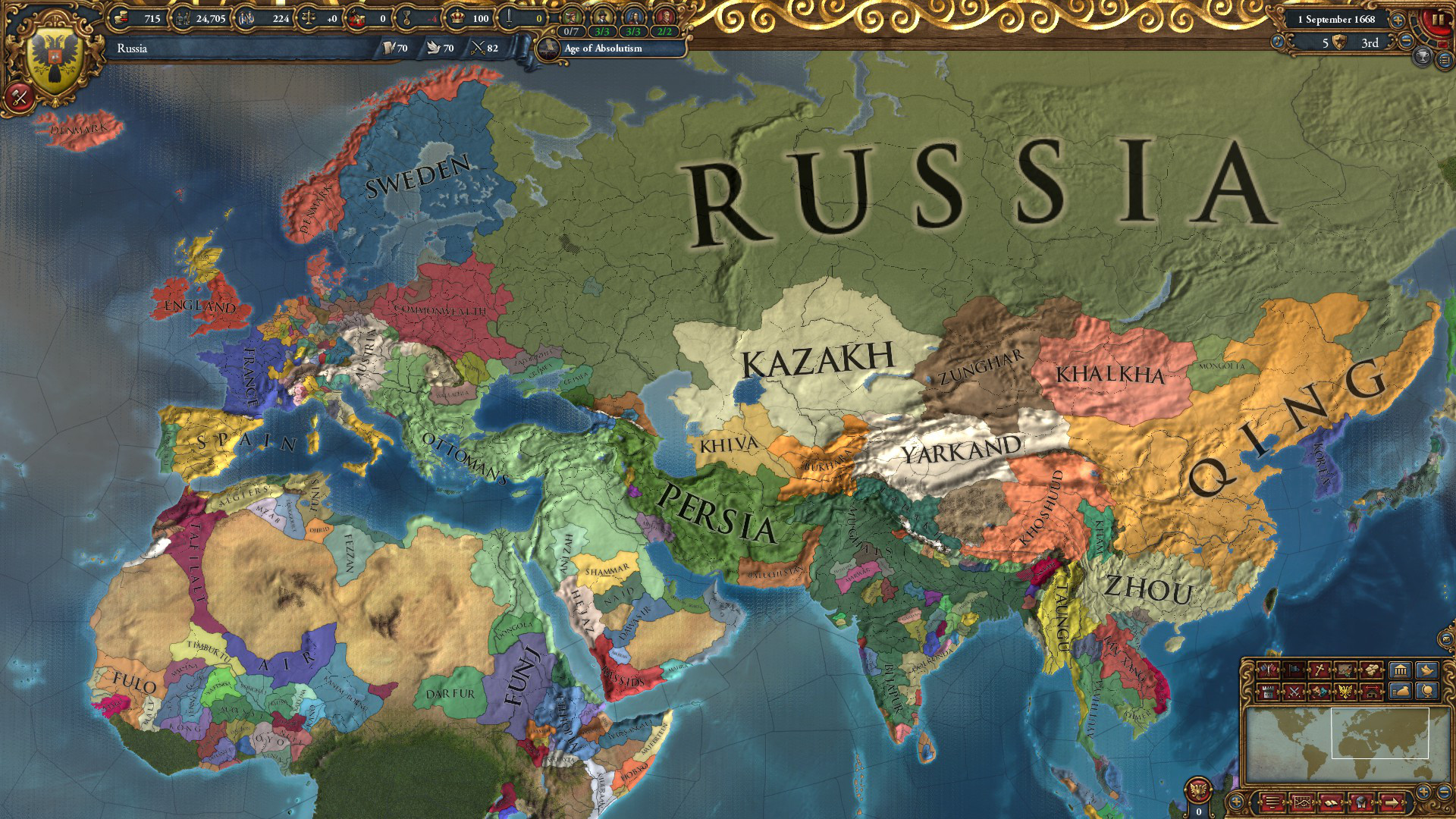 Купить Europa Universalis IV дешево ключ Steam для PC