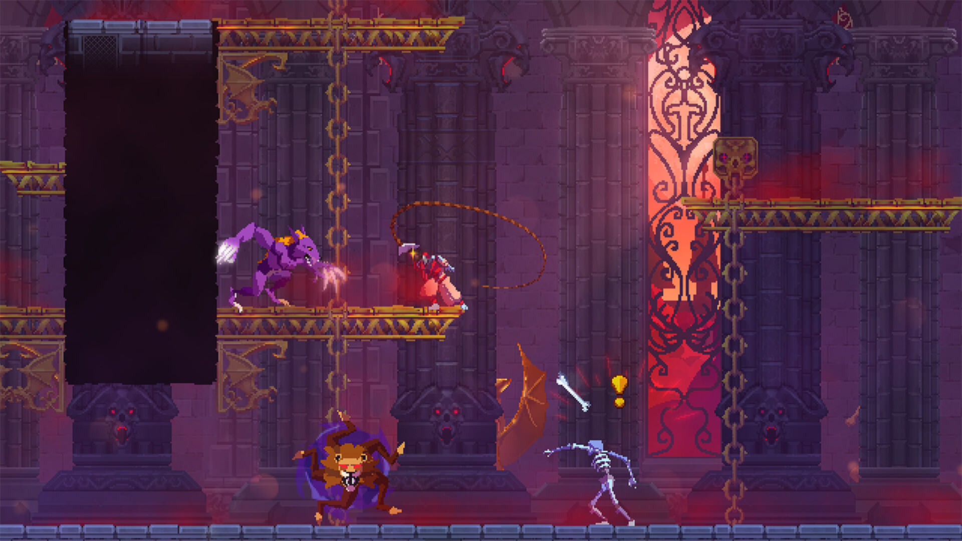 Купить Dead Cells: Return to Castlevania дешево ключ Steam для PC