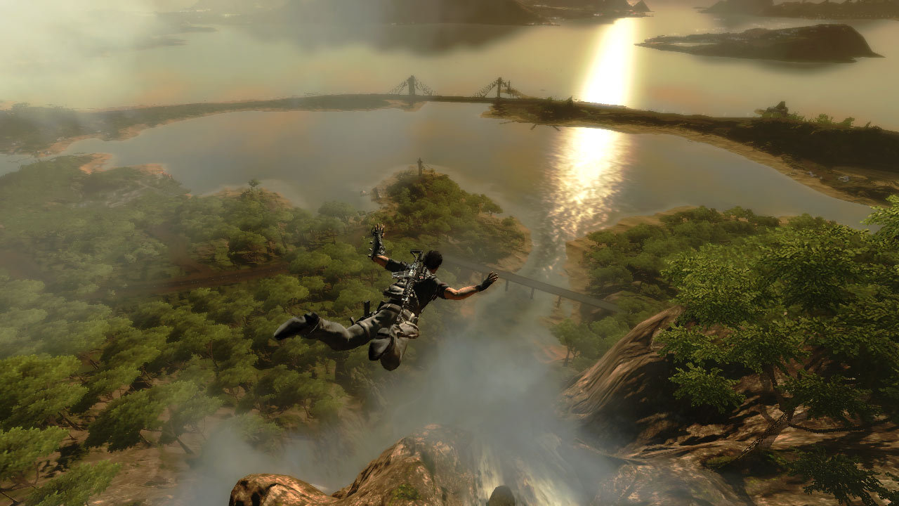 Купить Just Cause 2 дешево ключ Steam для PC