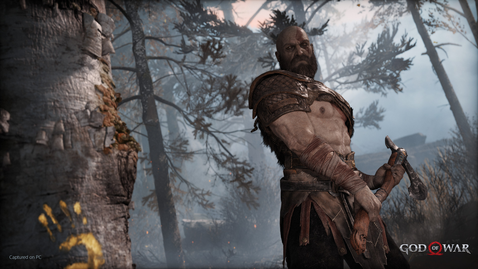 Купить God of War дешево ключ Steam для PC