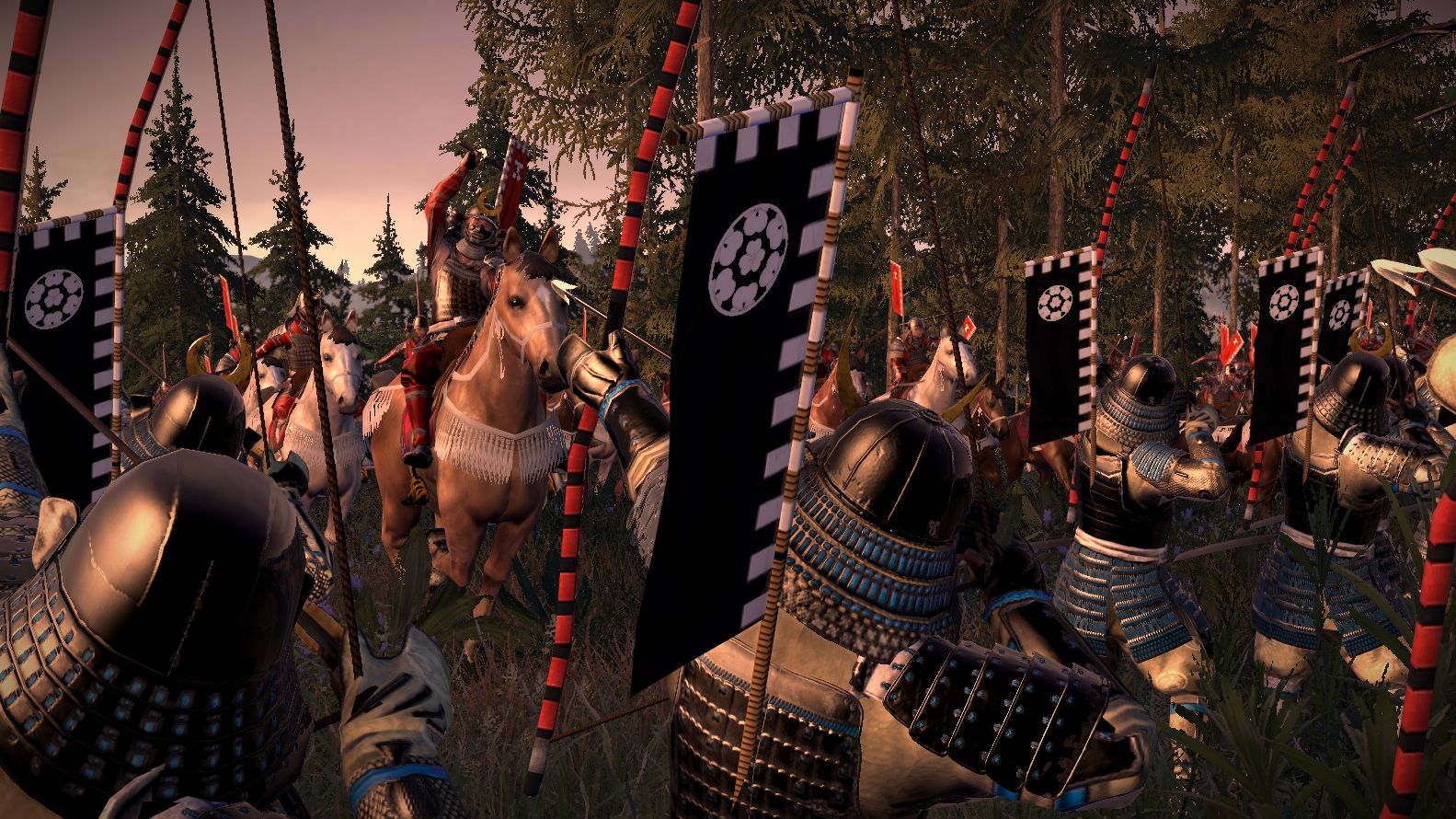 Total war shogun 2 стим запущен фото 30