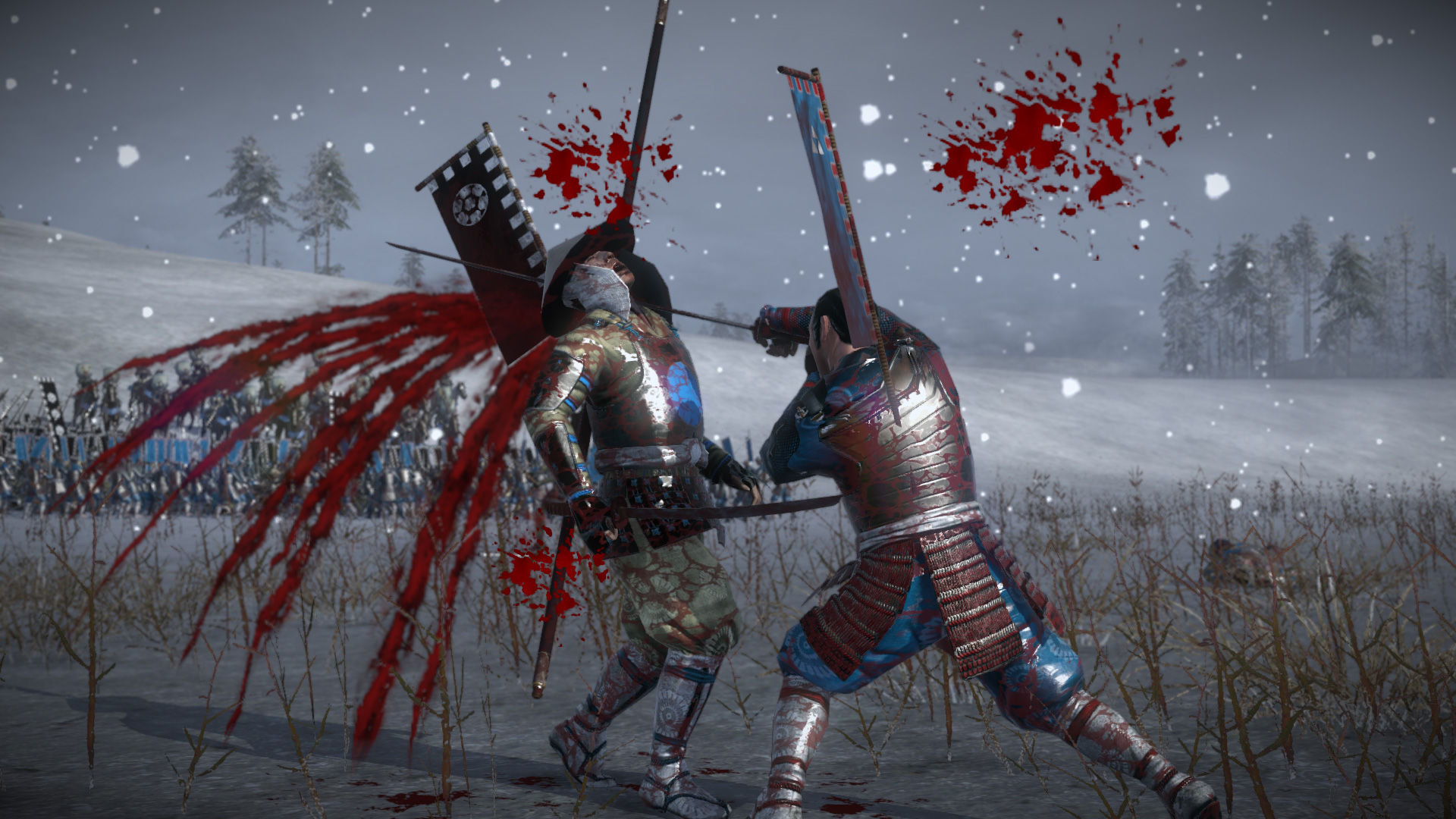 Купить Total War: Shogun 2 - Blood Pack DLC дешево ключ Steam для PC