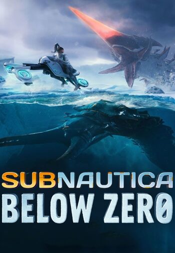 Subnautica Below Zero -      