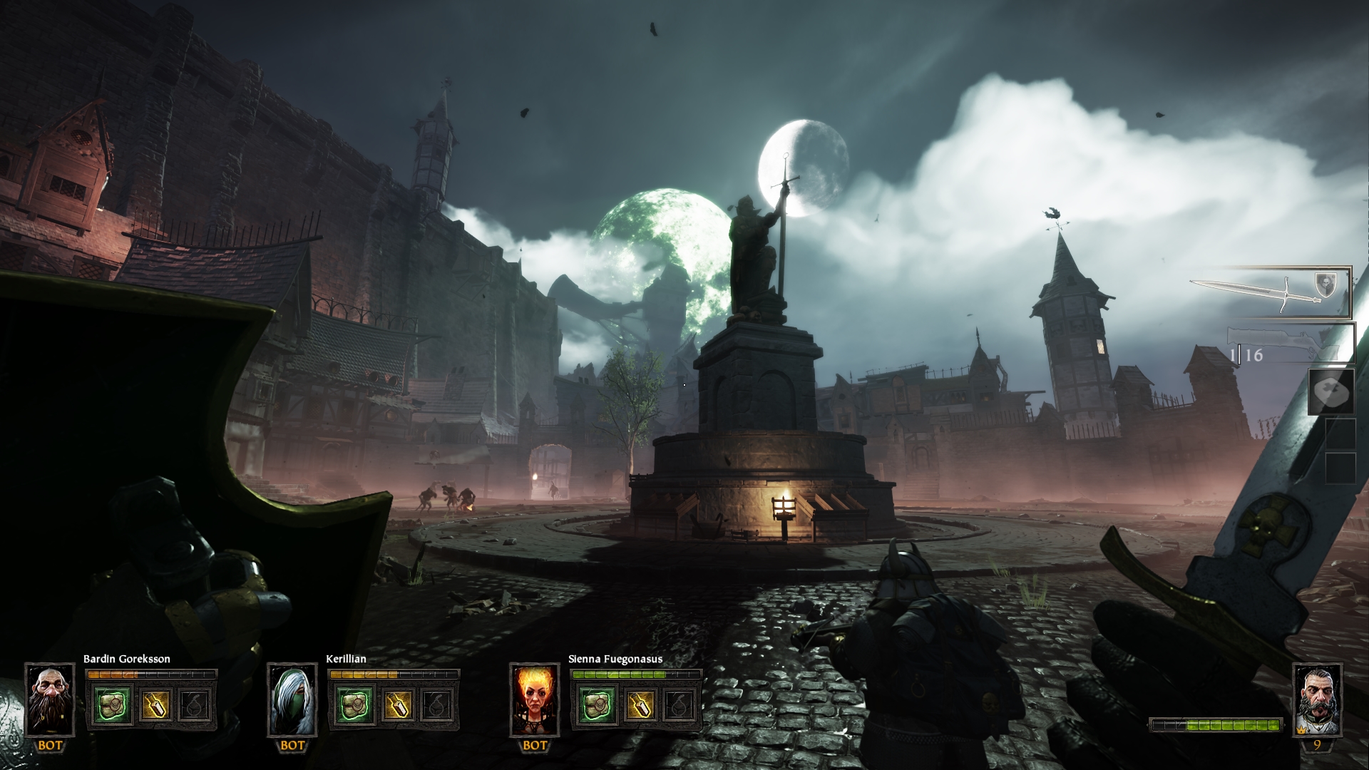 Купить Warhammer: End Times - Vermintide дешево ключ Steam для PC