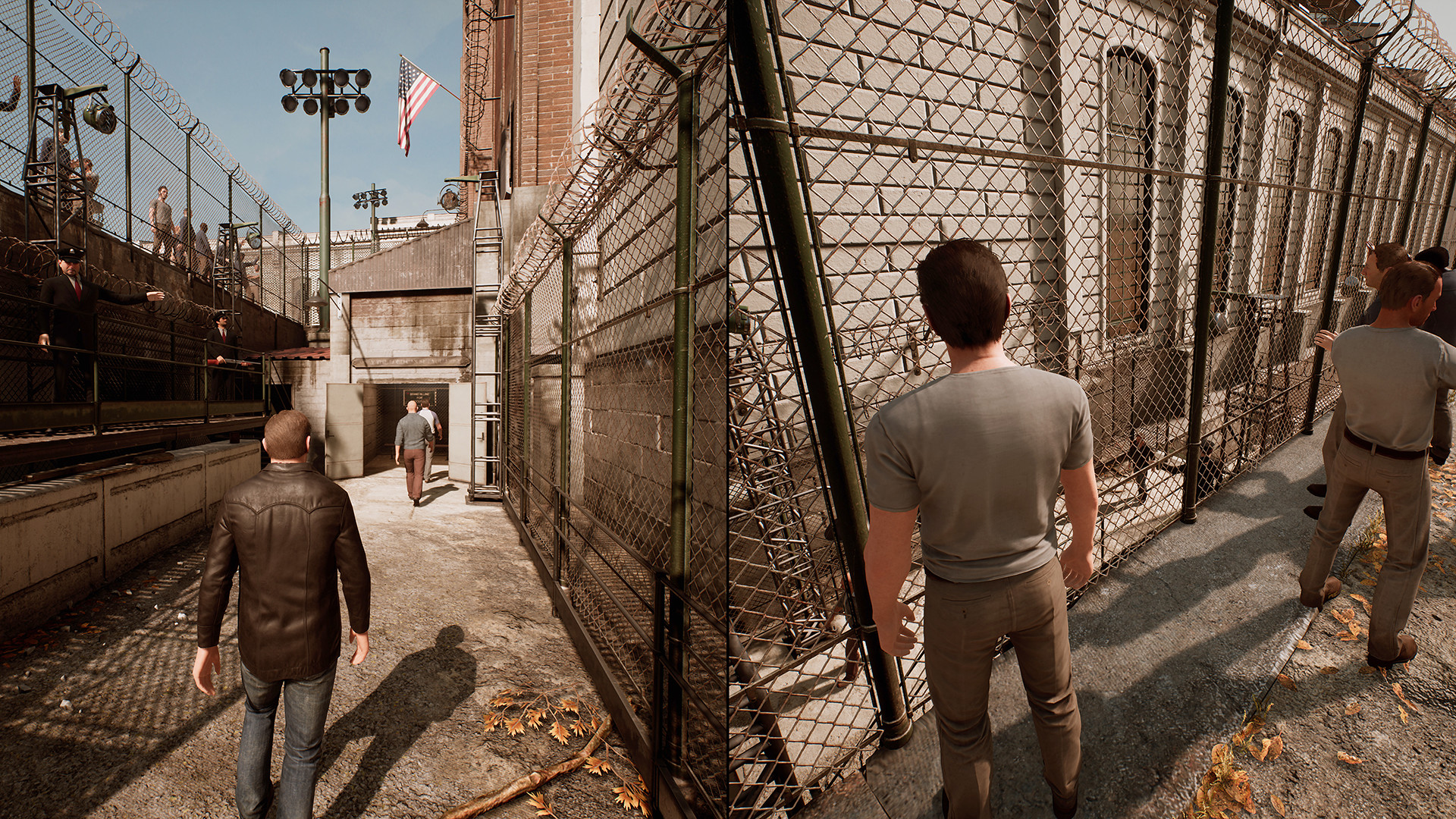 Купить A Way Out дешево ключ Origin для PC