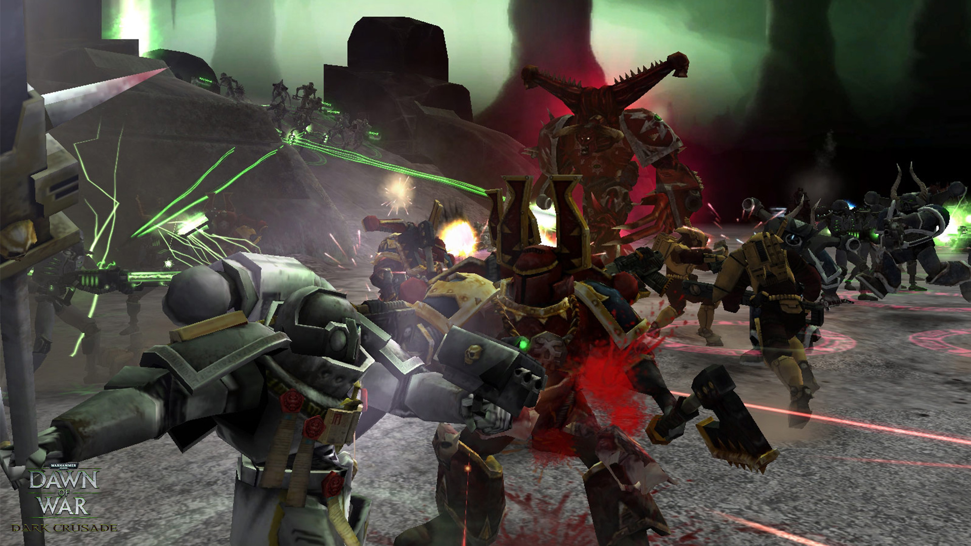 Купить Warhammer 40,000: Dawn of War - Dark Crusade дешево ключ Steam для PC