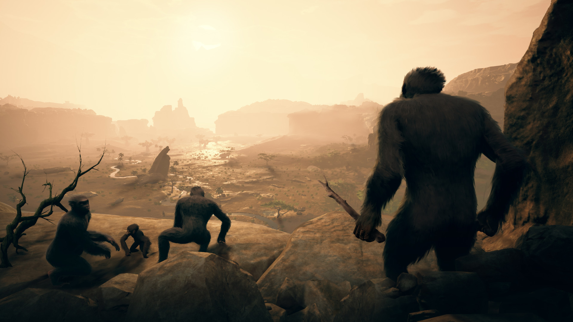 Купить Ancestors: The Humankind Odyssey дешево ключ Steam для PC