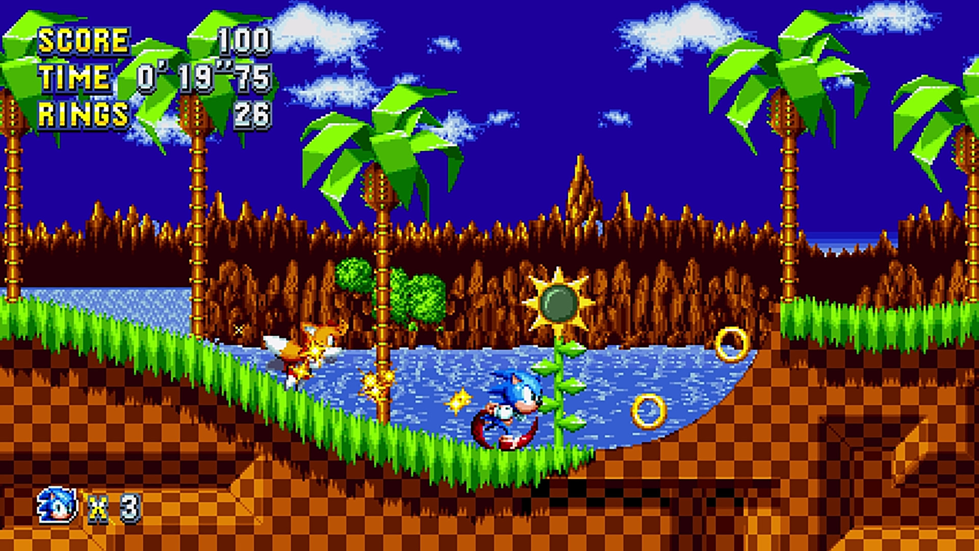 Купить Sonic Mania дешево ключ Steam для PC