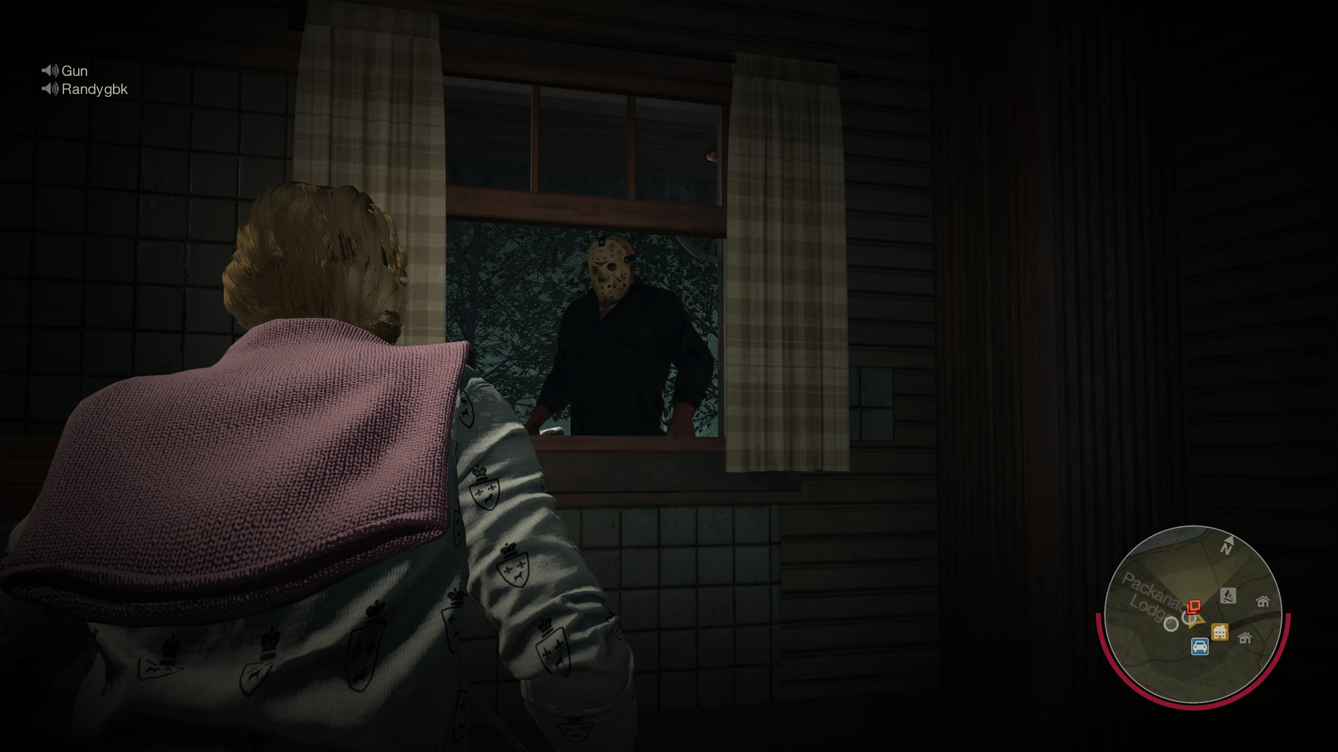 Купить Friday the 13th: The Game дешево ключ Steam для PC