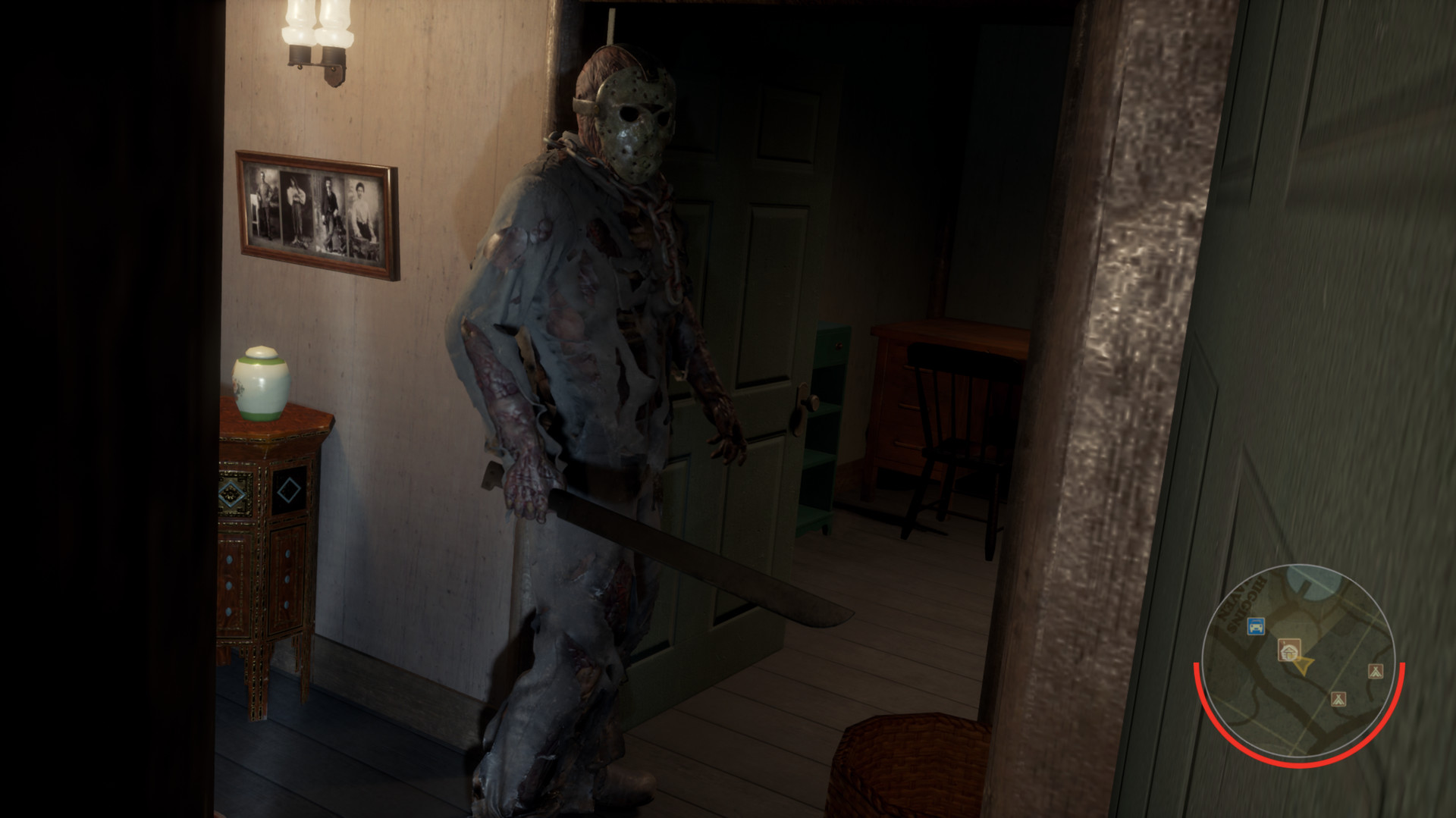 Купить Friday the 13th: The Game дешево ключ Steam для PC