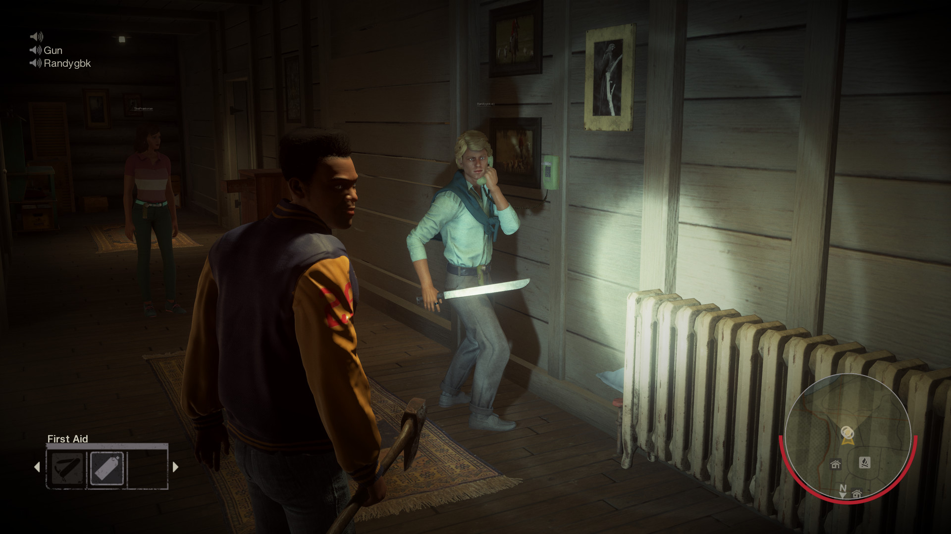 Купить Friday the 13th: The Game дешево ключ Steam для PC