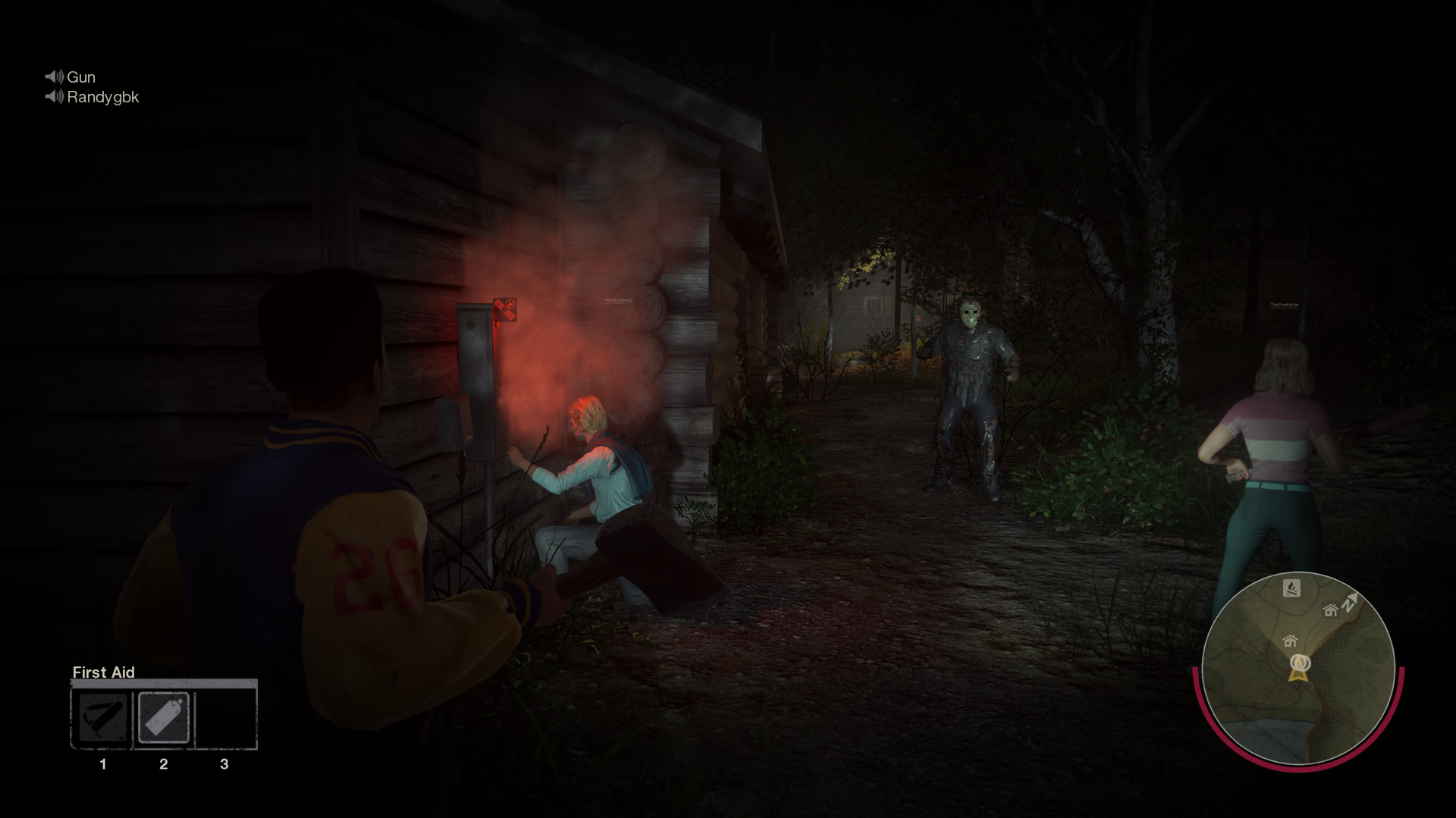 Купить Friday the 13th: The Game дешево ключ Steam для PC