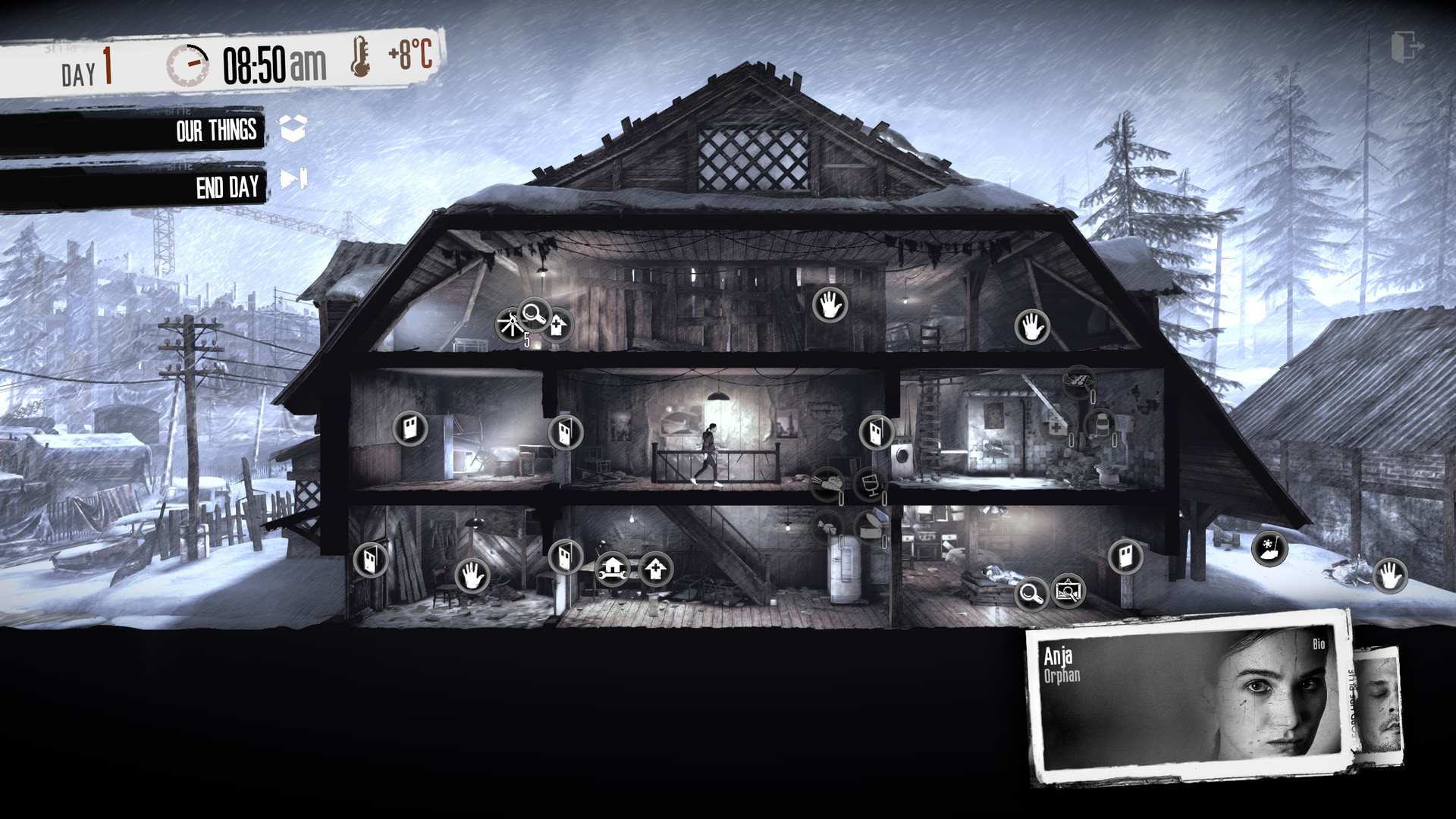 Купить This War of Mine дешево ключ Steam для PC