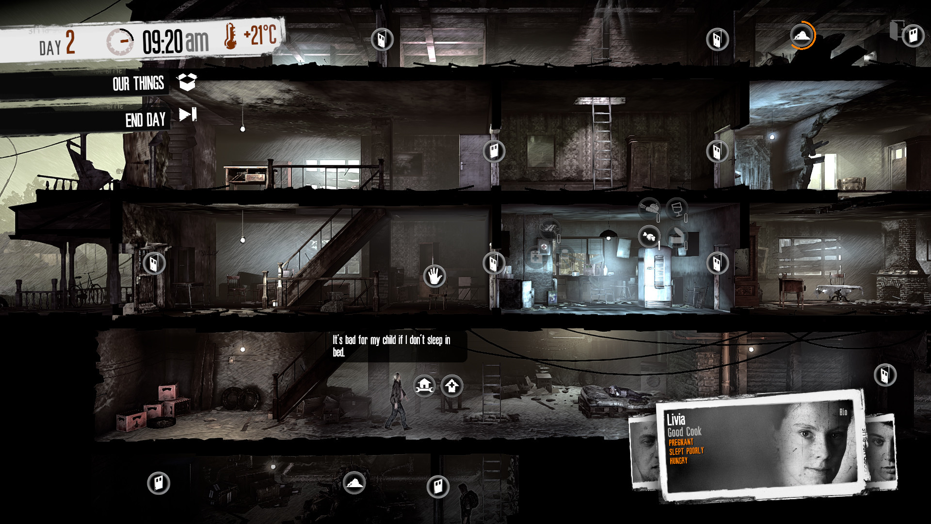 Купить This War of Mine дешево ключ Steam для PC