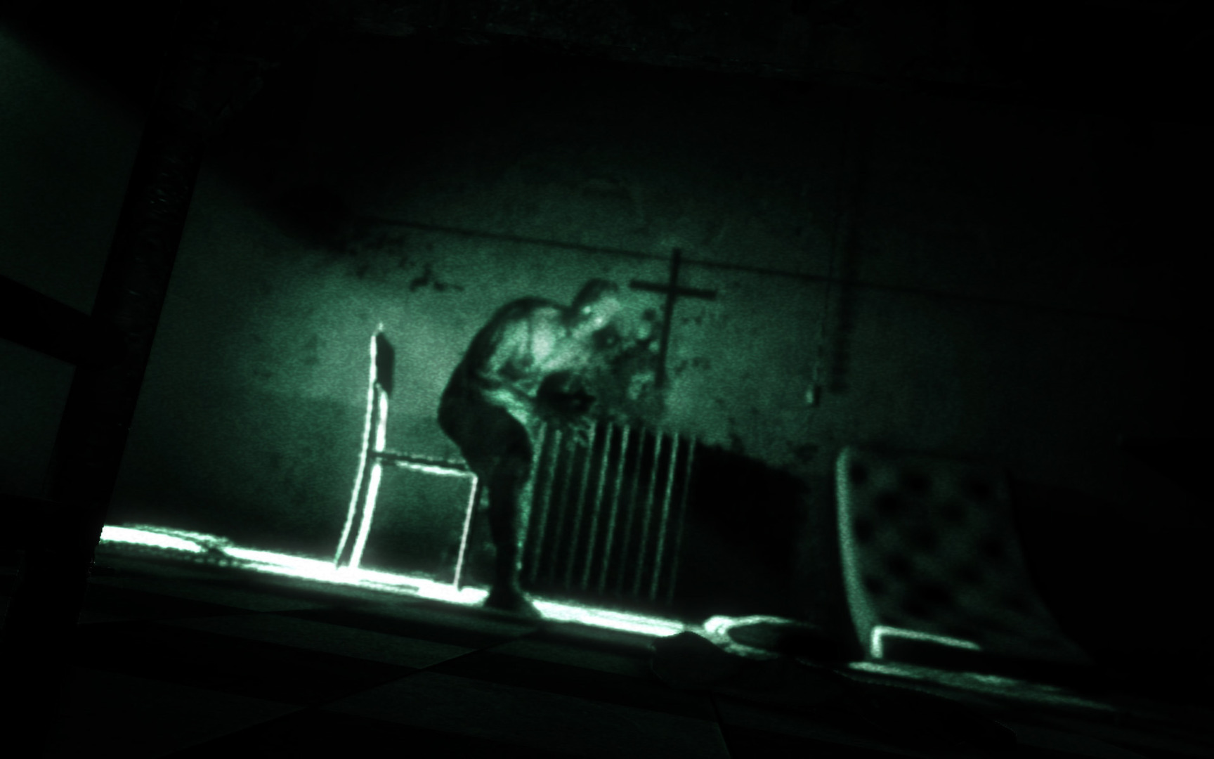 Купить Outlast дешево ключ Steam для PC