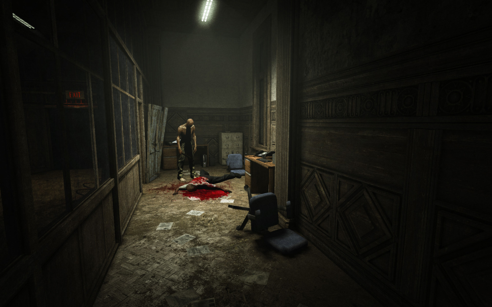 Купить Outlast дешево ключ Steam для PC