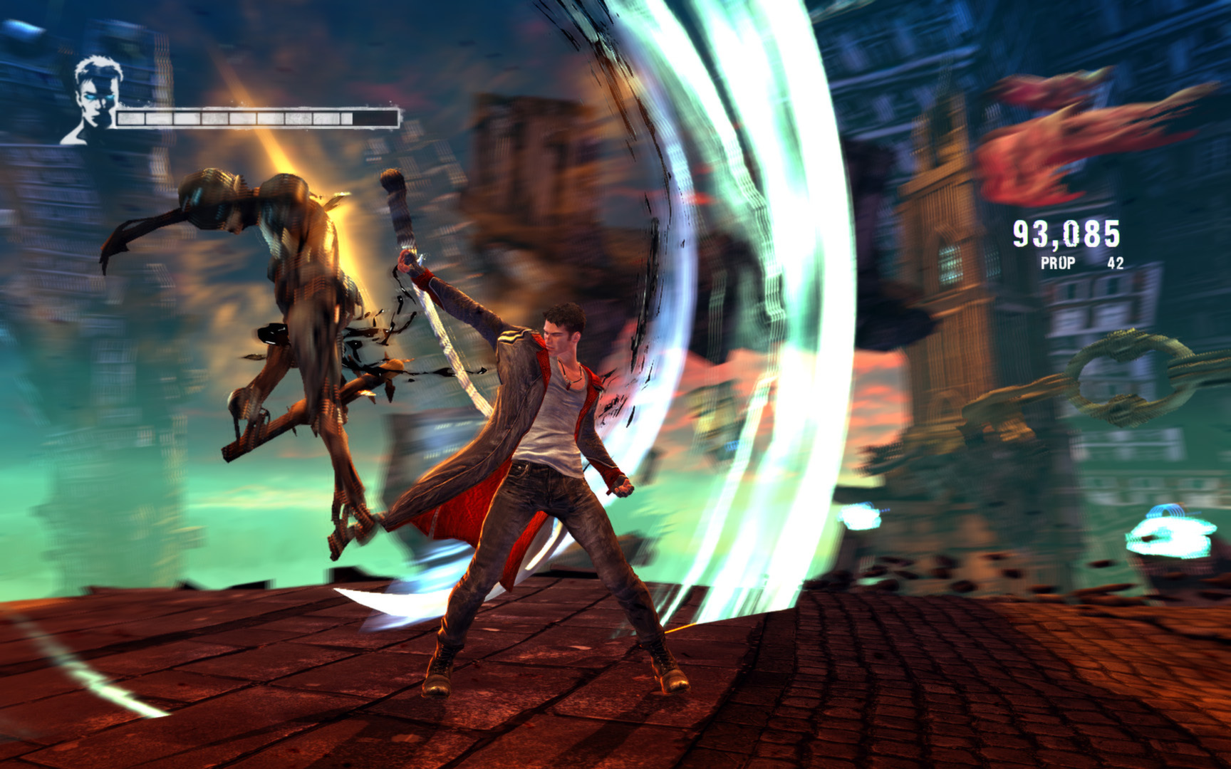 Купить DmC: Devil May Cry дешево ключ Steam для PC